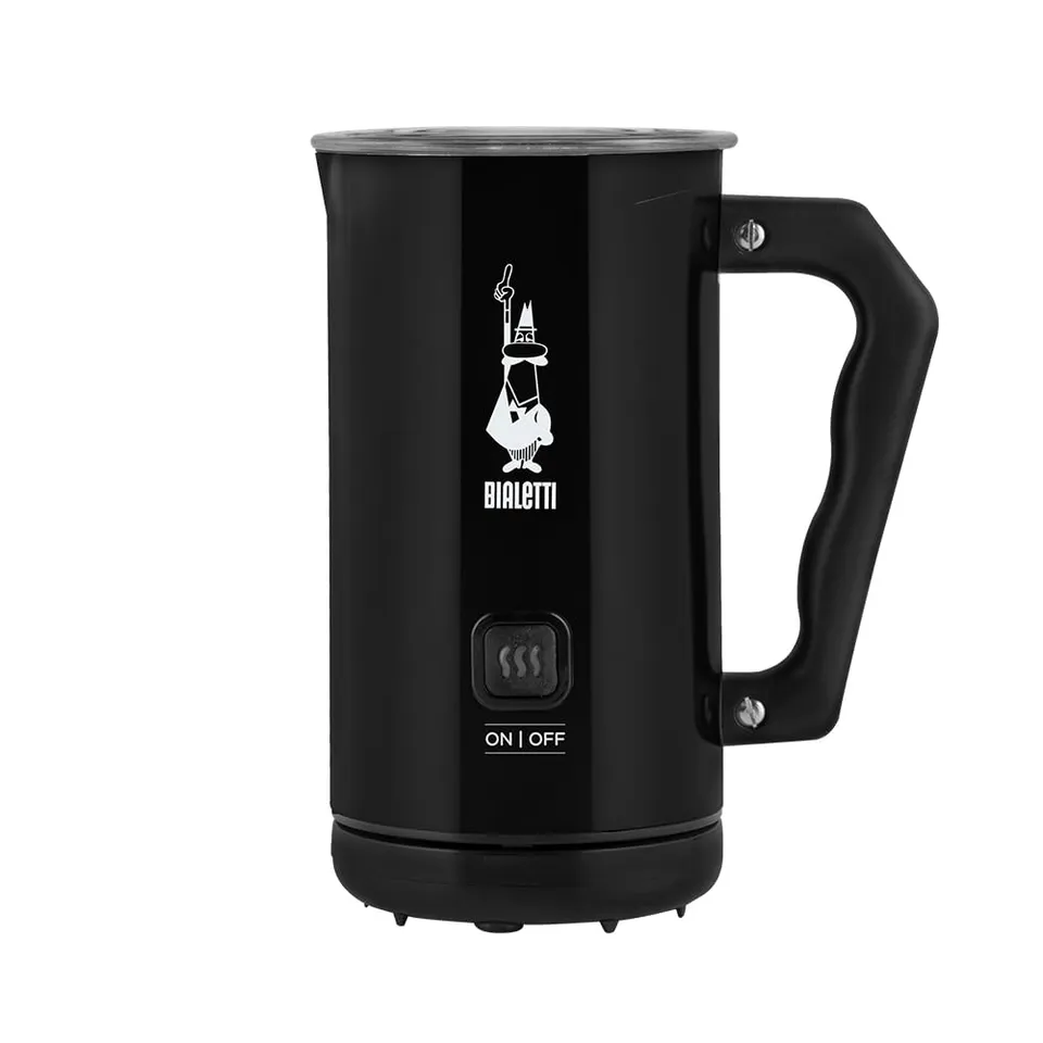 bialetti-milchaufsch-umer-elektrisch-150ml-schwarz image 1