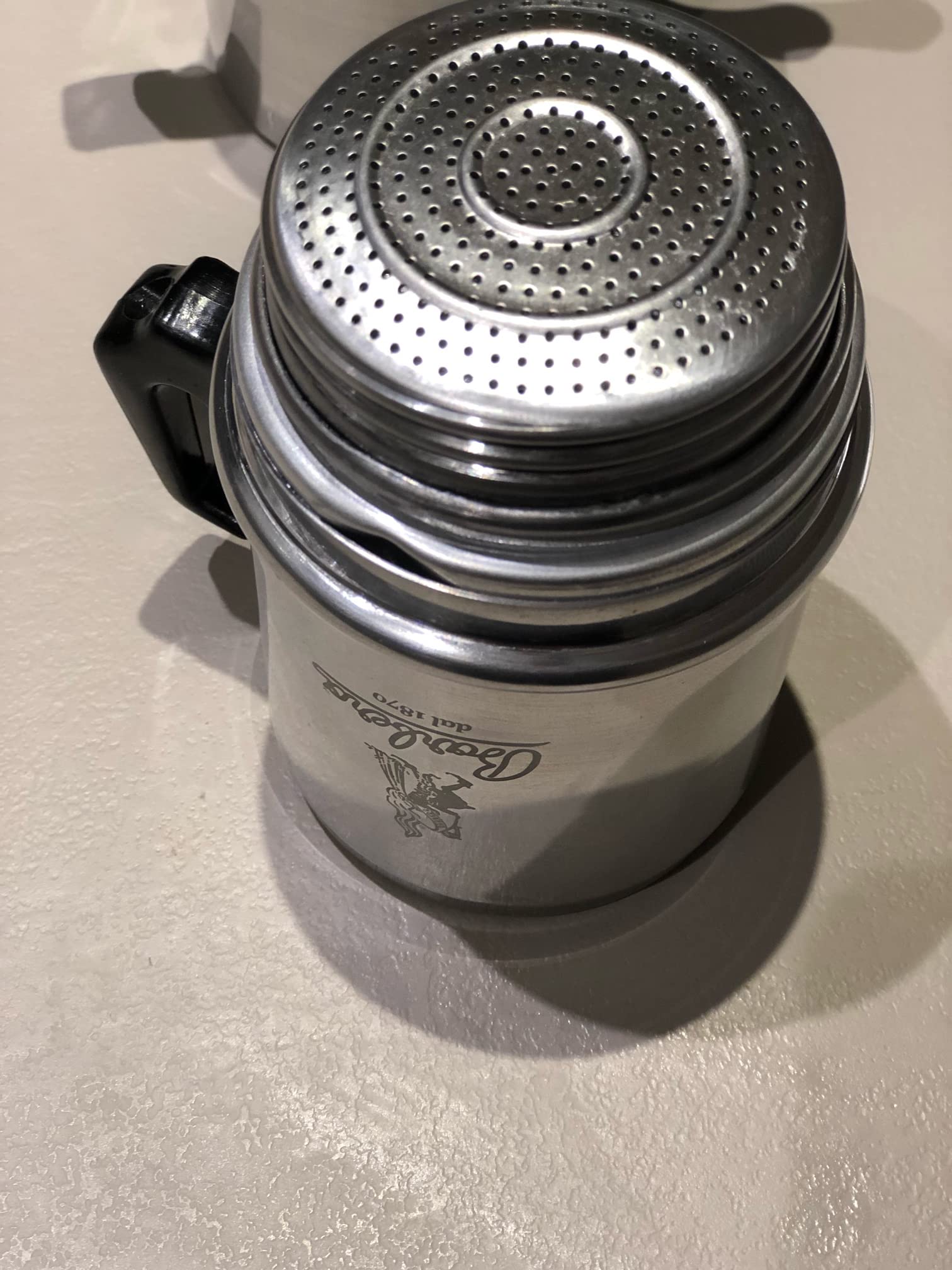 caff-barbera-moka-napoletana-espressokanne-3-tassen image 3