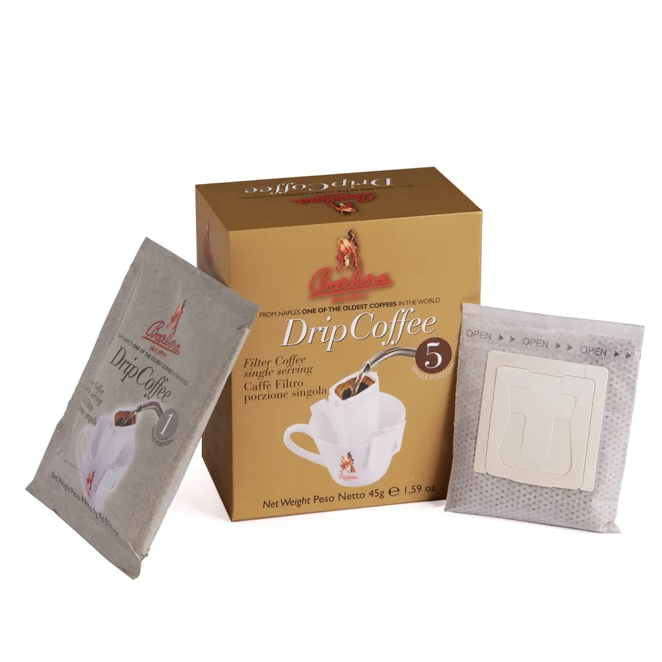 caff-barbera-filterkaffee-5x45g-einzelportionen-gemahlen image 1