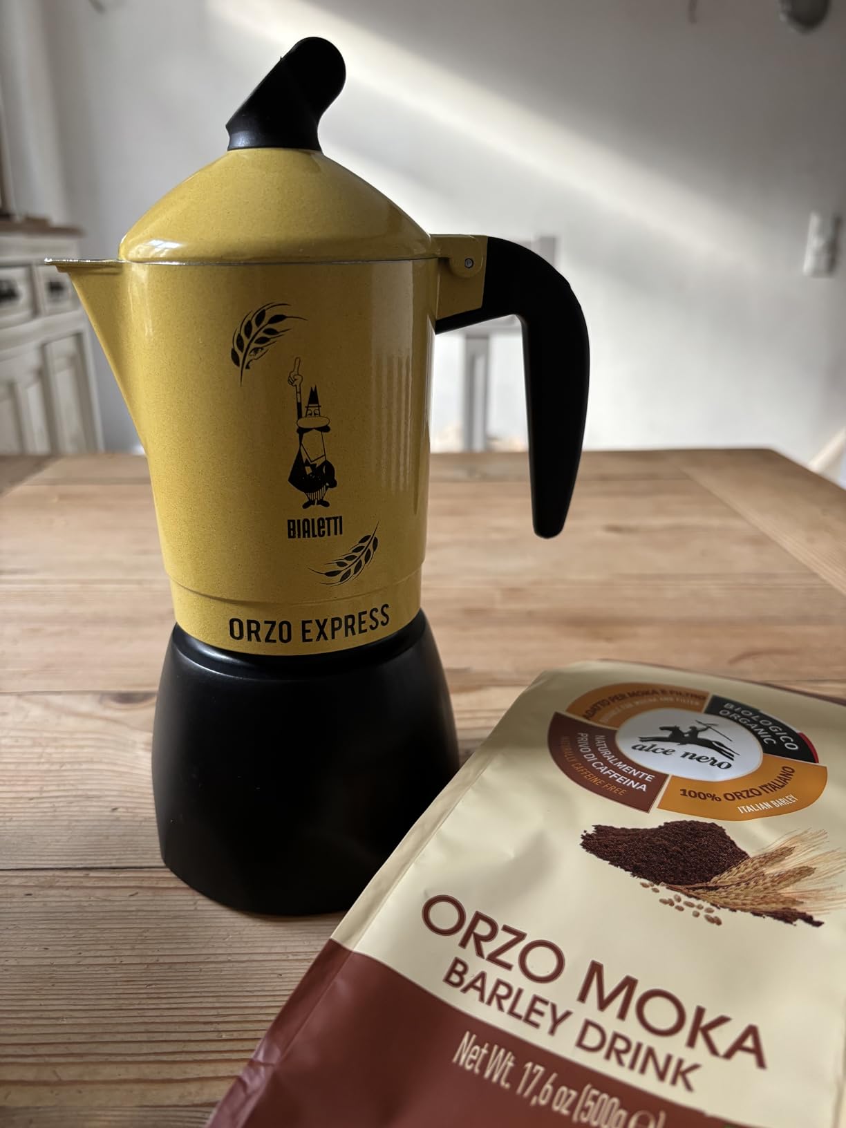 Orzo gelingt