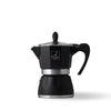 filicori-zecchini-brew-tools-black-mokakanne-3-4-tassen-aluminium image 2
