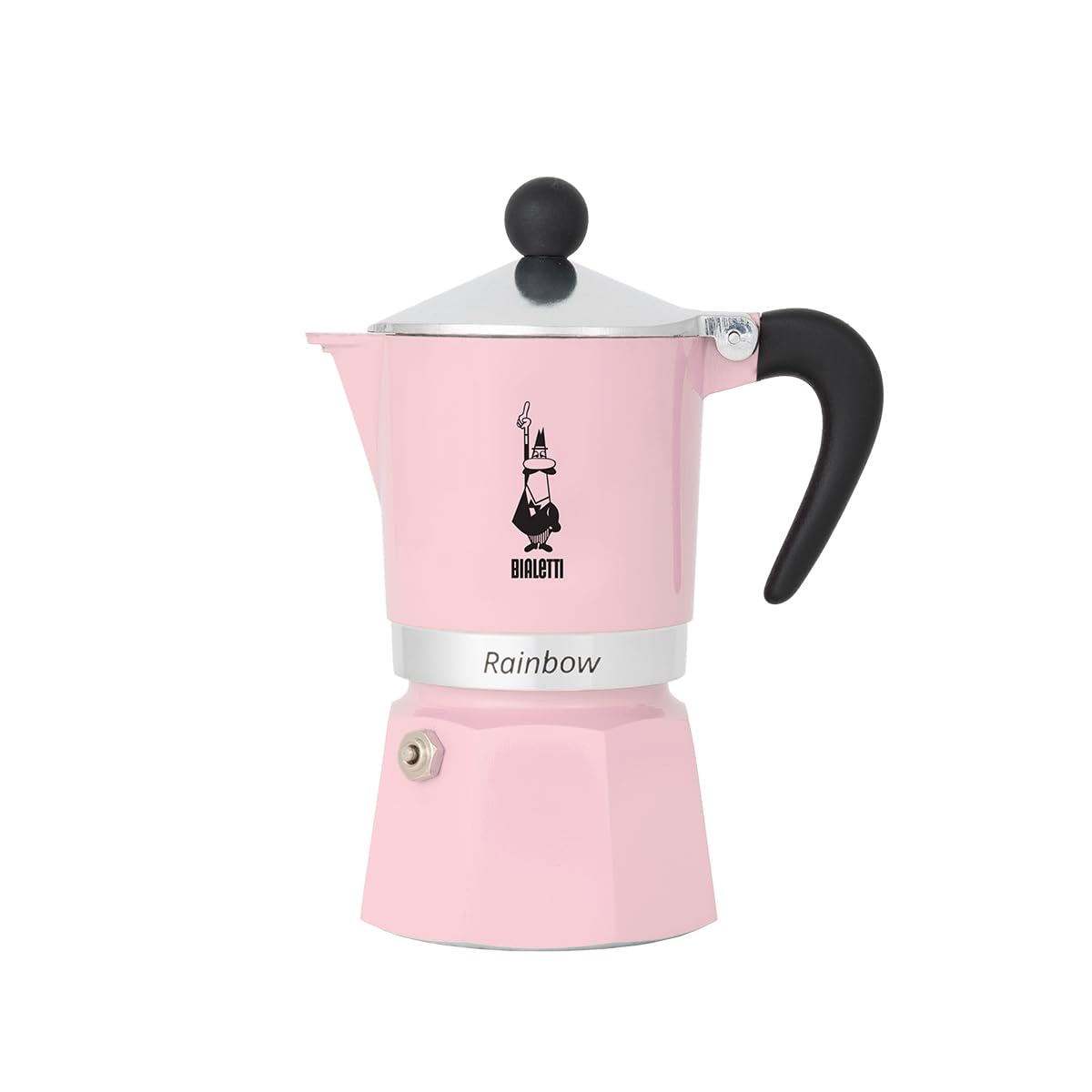 bialetti-rainbow-moka-espressokanne-3-tassen-gelb image 6