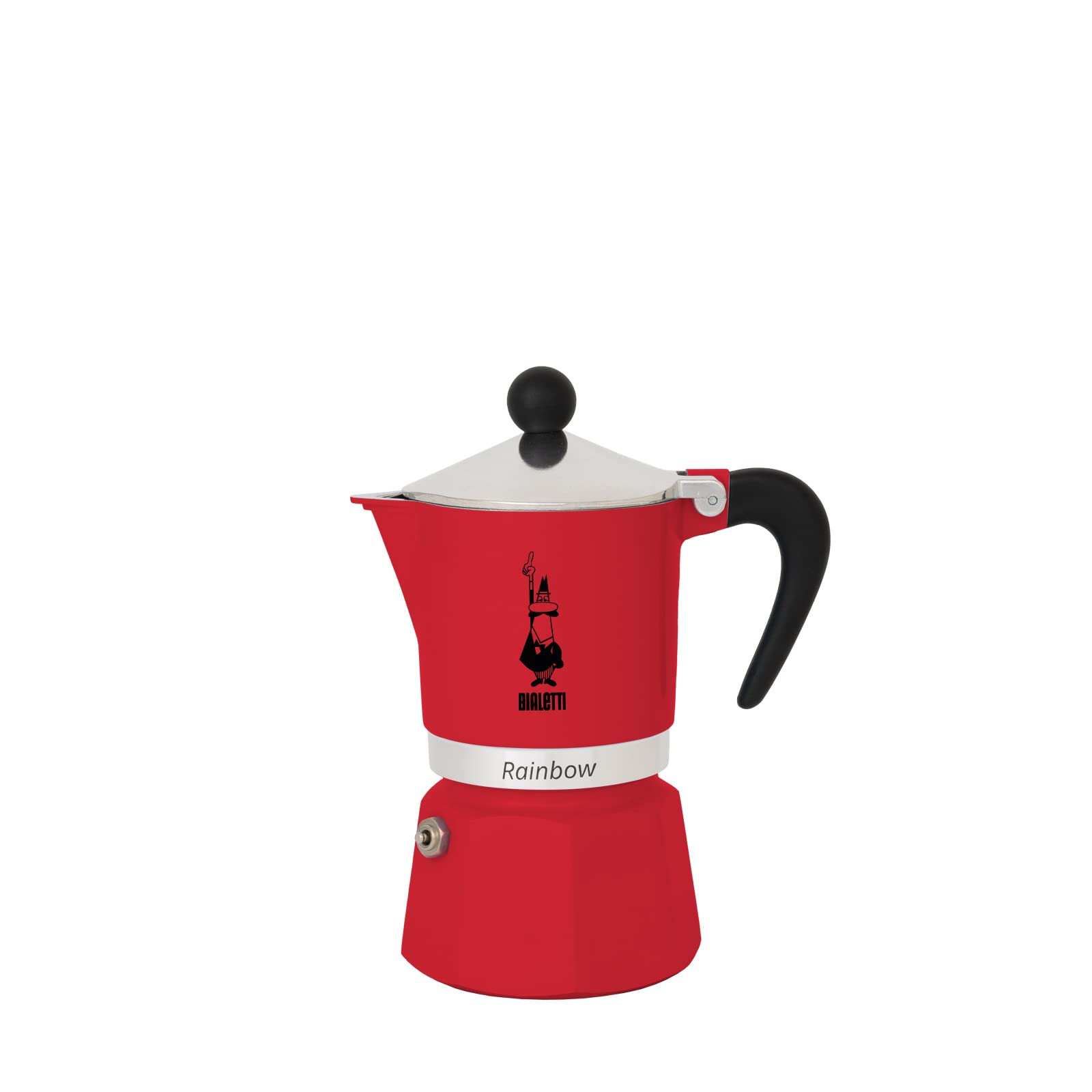 bialetti-rainbow-moka-espressokanne-3-tassen-gelb image 5