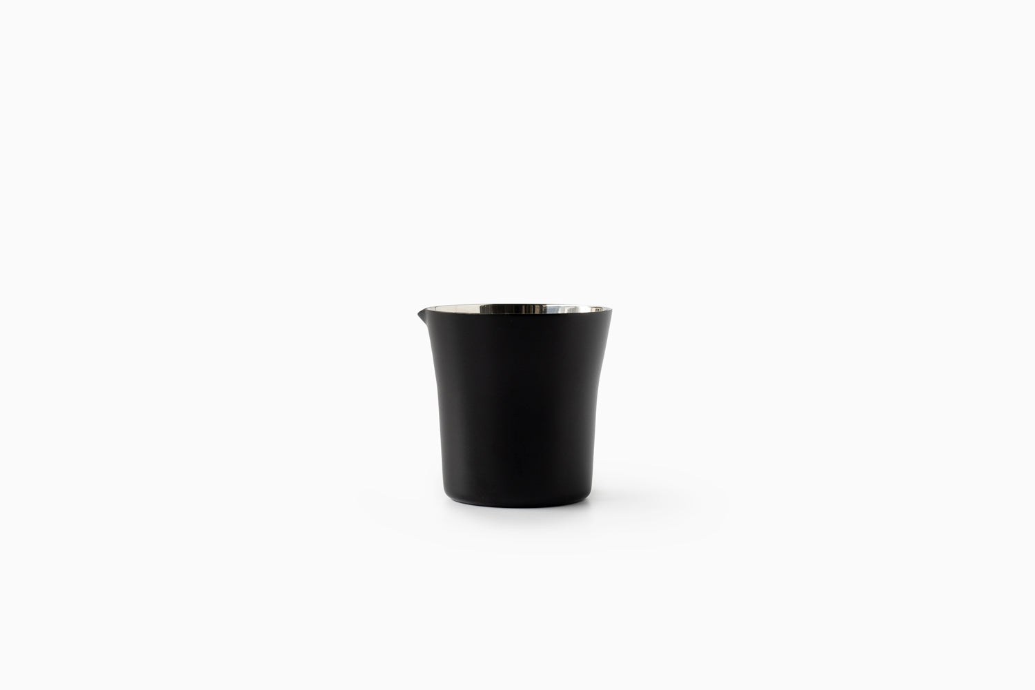 acaia-becher-120-ml-glossy-edelstahl-doppelwandig-ausguss image 2
