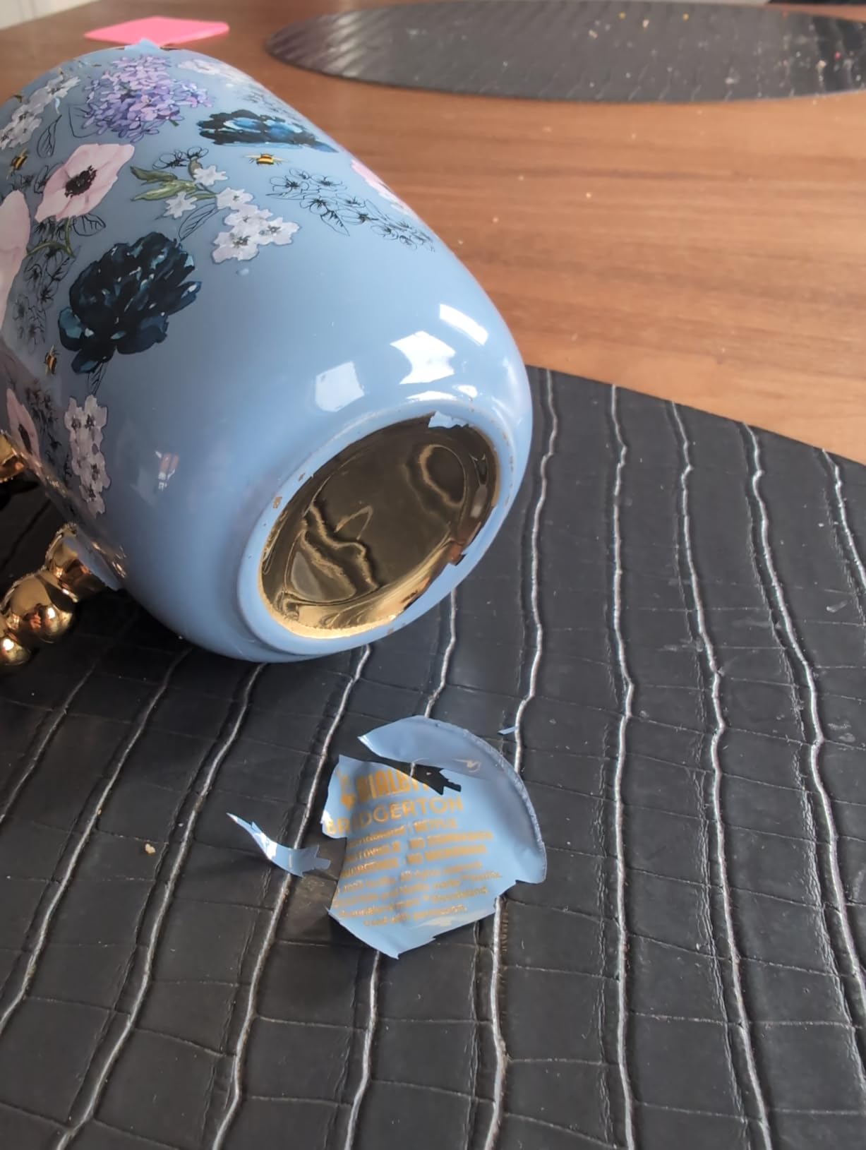 Griff hält gut