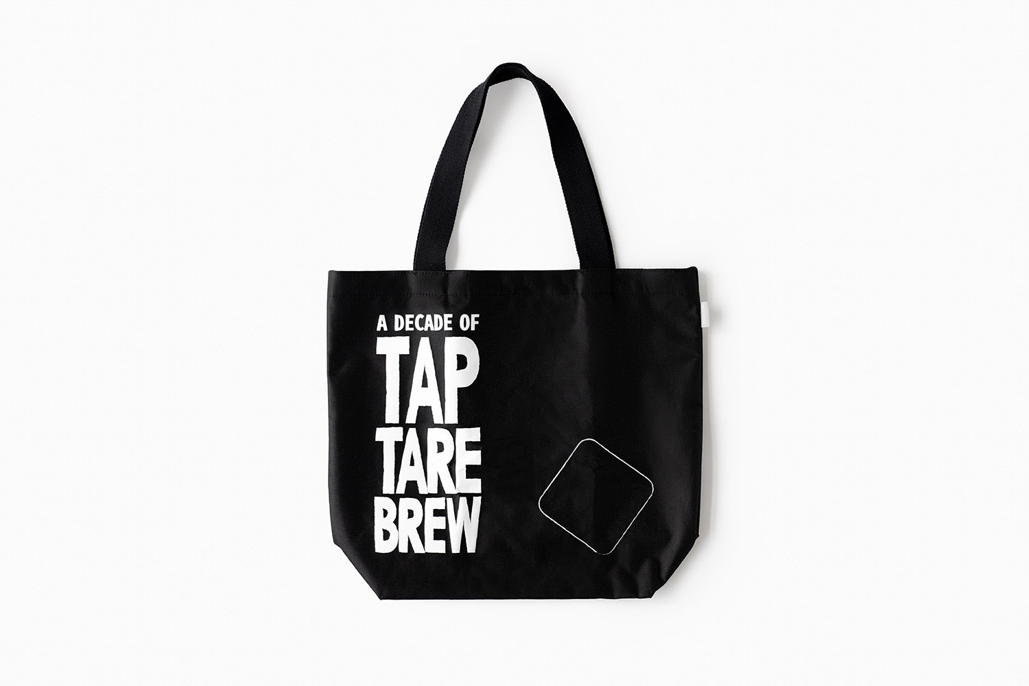 acaia-tap-tare-brew-tote-bag-stoffbeutel-kaffee image 1