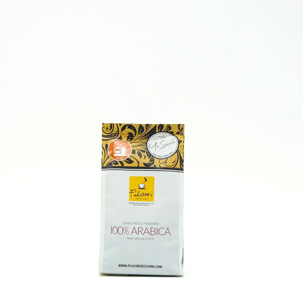 filicori-zecchini-100-arabica-gemahlener-kaffee-mild-blumig image 2