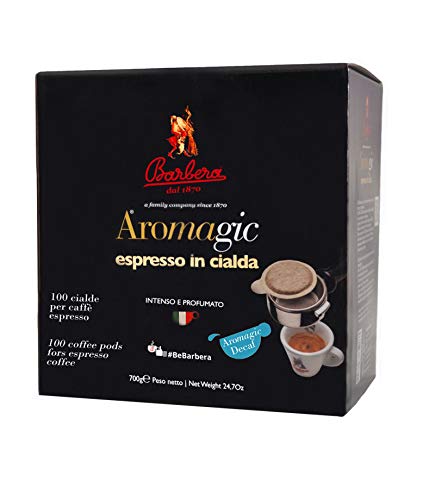 barbera-aromagic-ese-pads-entkoffeiniert-100-stk-biologisch-abbaubar image 5