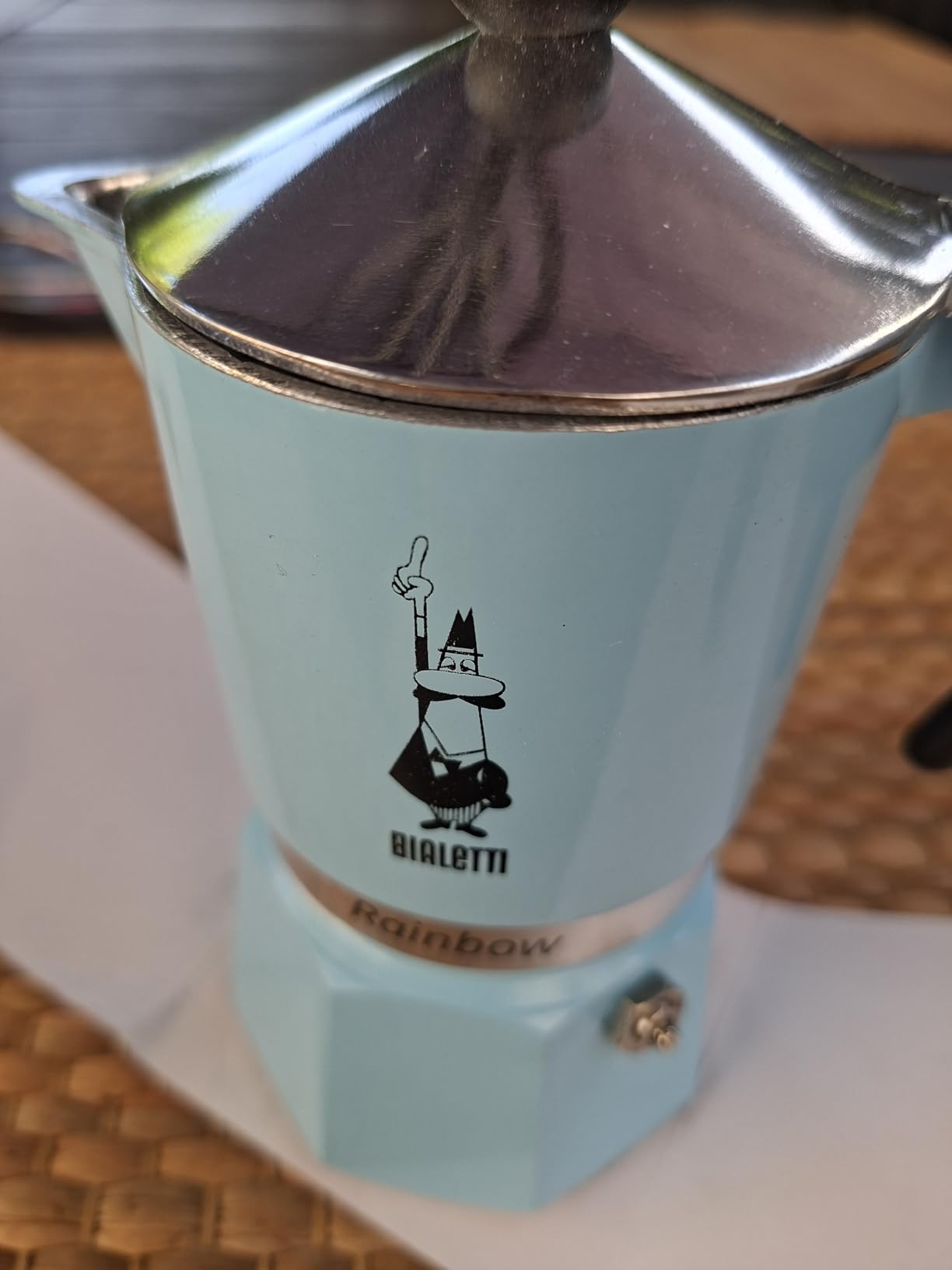 Kaffee schmeckt