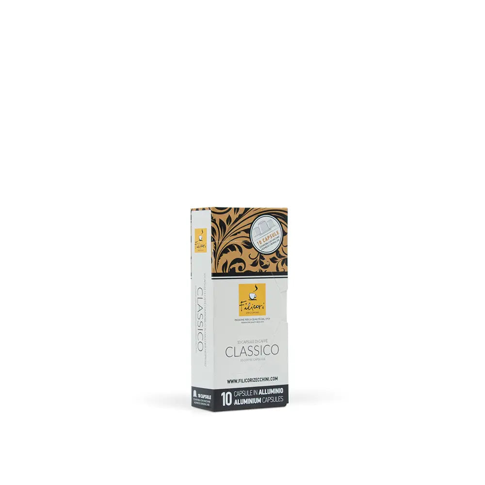 filicori-zecchini-classico-nespresso-kapseln-10-stk-alu image 1