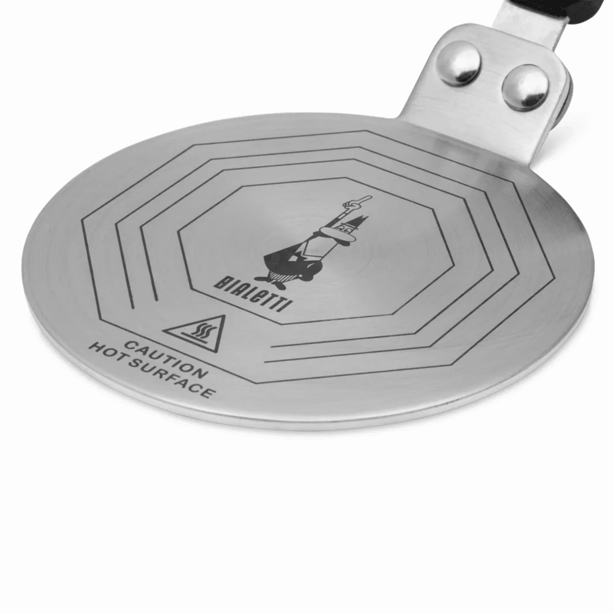 bialetti-moka-induktionsplatte-adapter-stahl-13cm image 5