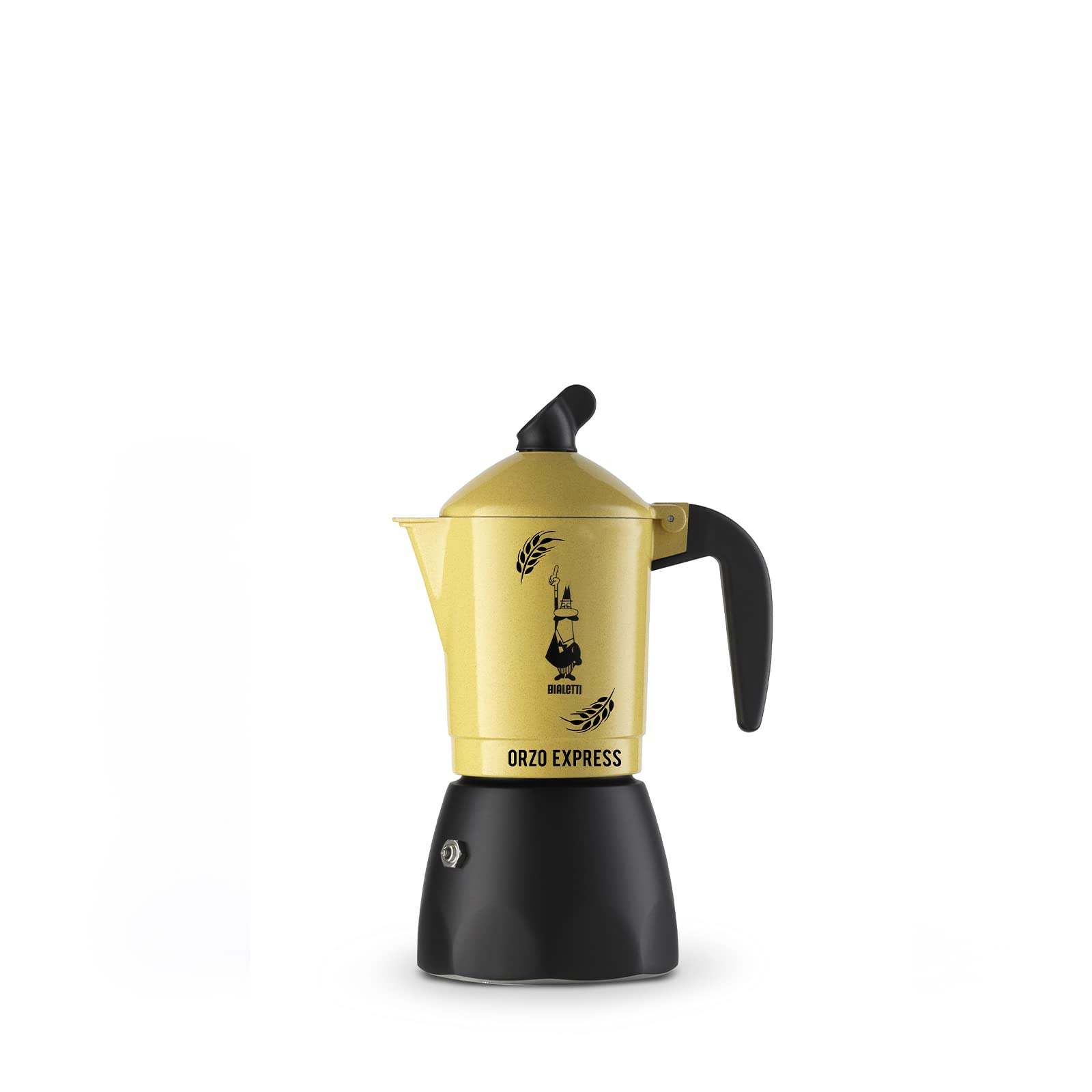 bialetti-moka-orzo-express-4-tassen-gelb-aluminium-orziera image 4