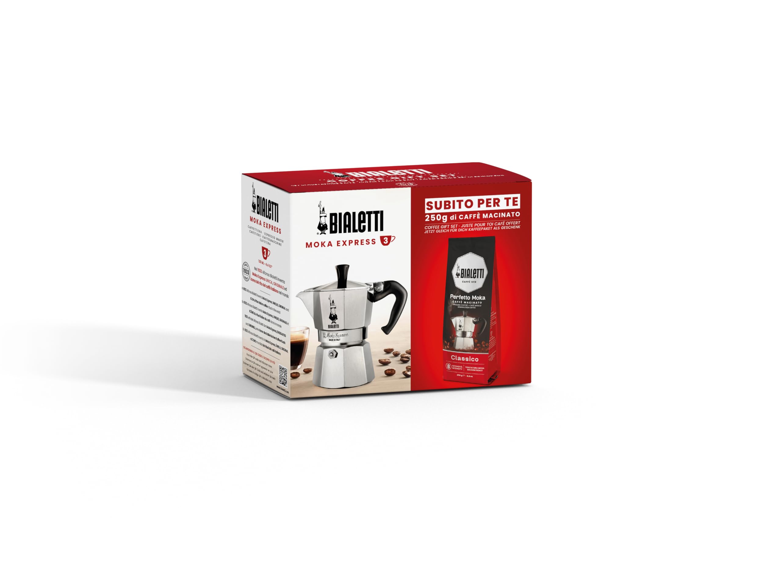bialetti-moka-express-0003544-espressokocher-3-tassen-kaffee image 1