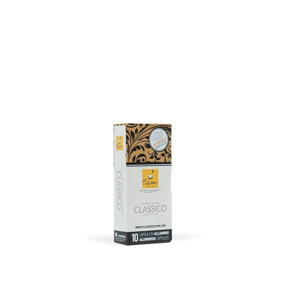 filicori-zecchini-classico-nespresso-kapseln-10-stk-alu image 1