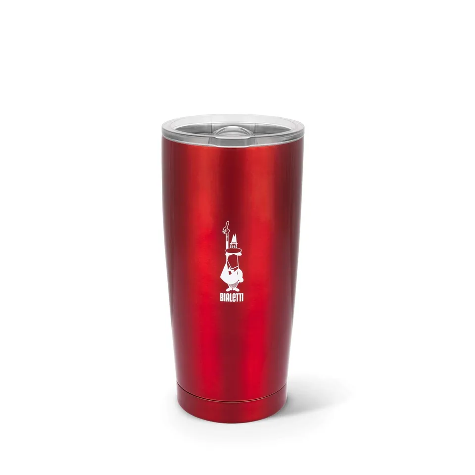 bialetti-to-go-reisebecher-550-ml-rot-edelstahl image 1