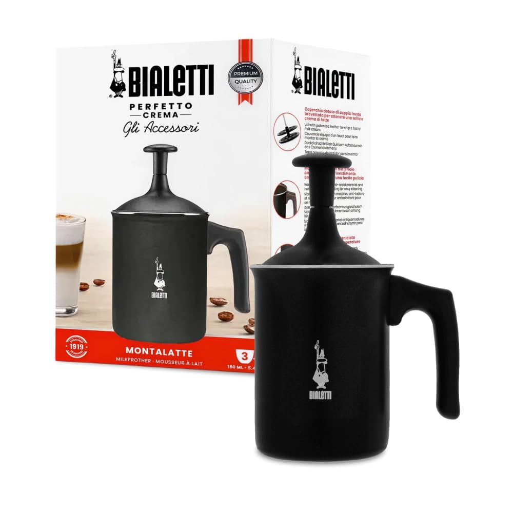 bialetti-tutto-crema-milchaufsch-umer-160-ml-schwarz-gasherd image 3