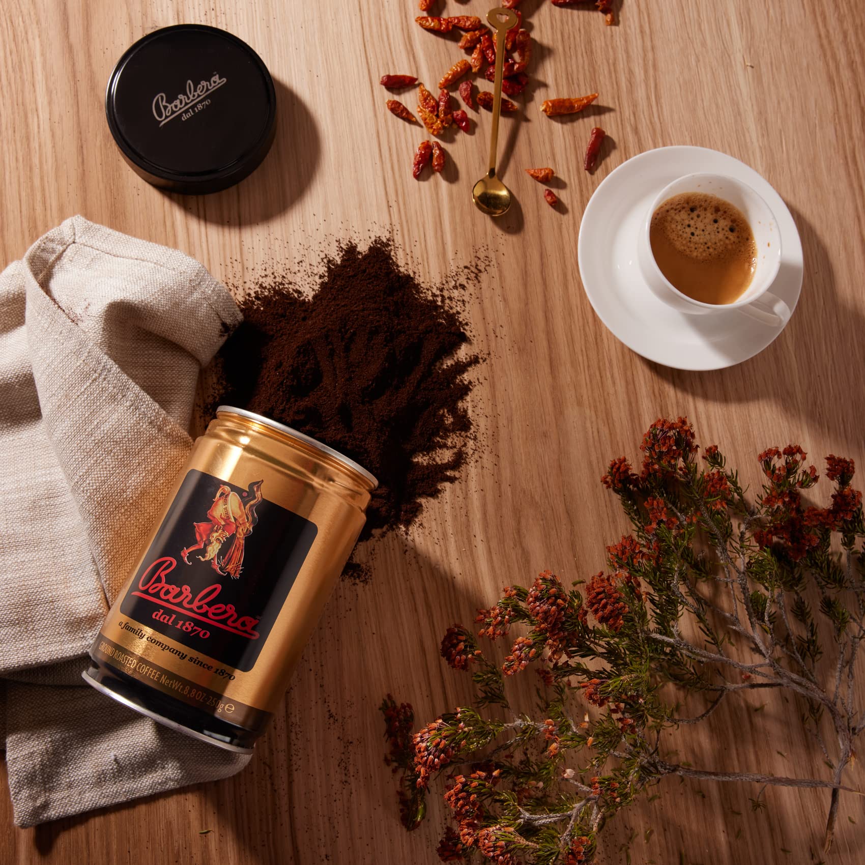 barbera-macinato-can-gemahlener-kaffee-500g-vollmundig image 4