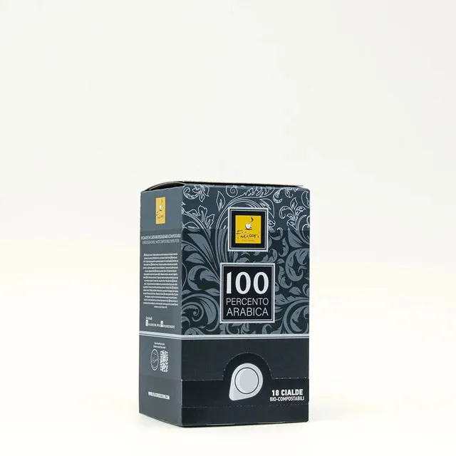 filicori-zecchini-100-percento-arabica-ese-pads-18-st-ck image 1