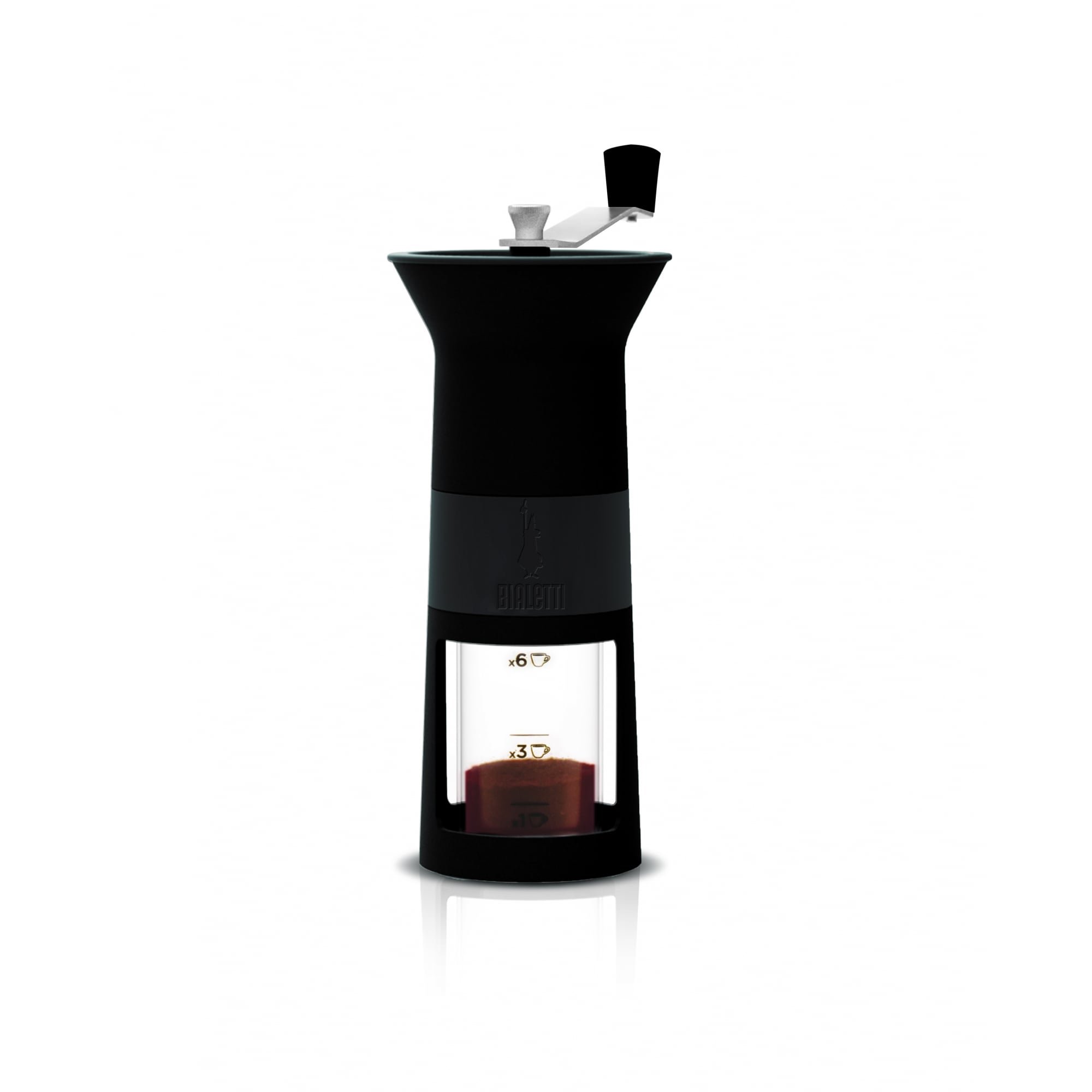 bialetti-macinacaffe-hand-kaffeem-hle-rot-keramik image 2