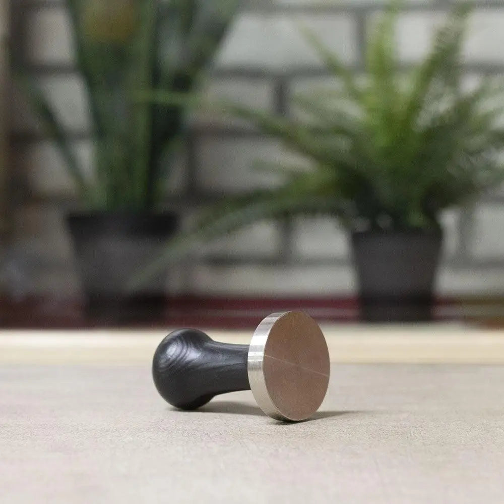 filicori-zecchini-tamper-pro-espresso-tamper-58-mm-holz image 2
