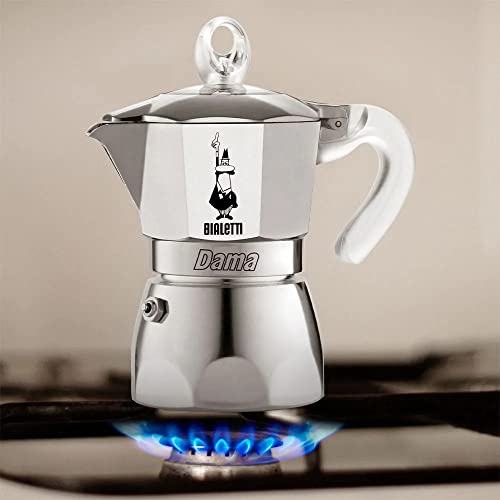 bialetti-dama-pure-ice-espressokanne-3-tassen-aluminium image 5