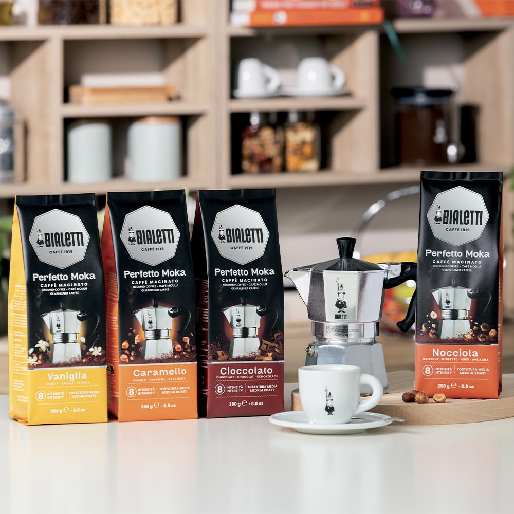 bialetti-perfetto-moka-cioccolato-kaffee-250g-6er-pack image 4