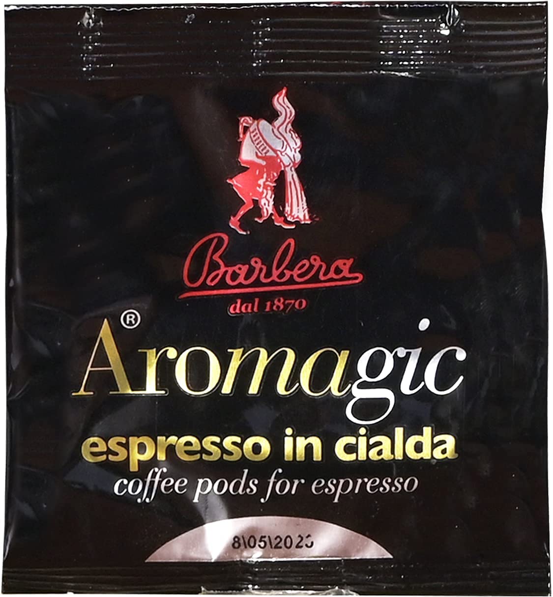barbera-spinel-ciao-padmaschine-mit-150-aromagic-ese-pads image 5