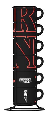bialetti-stranger-things-espressotassen-6x-80-ml-schwarz image 4