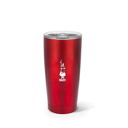 bialetti-to-go-reisebecher-550-ml-rot-edelstahl image 6