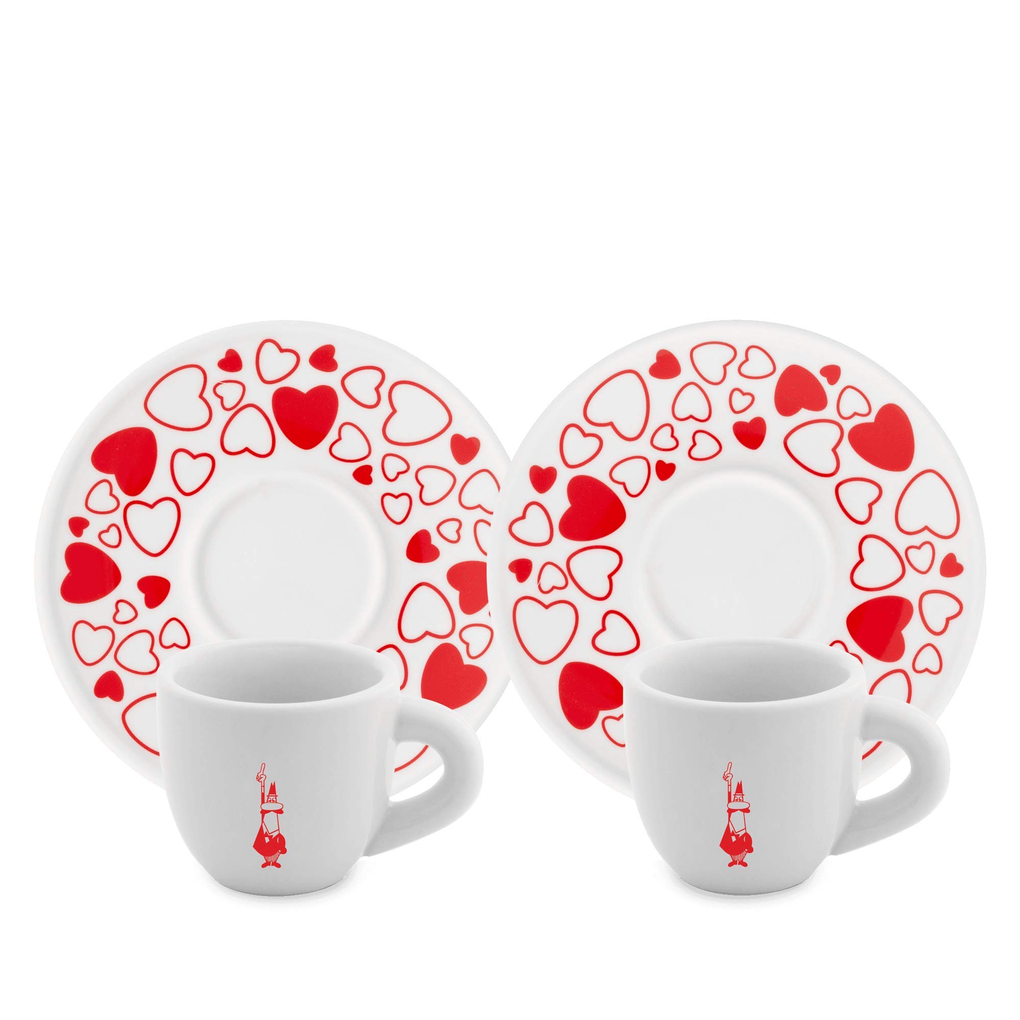 bialetti-moka-herz-espressotassen-2er-set-porzellan image 1