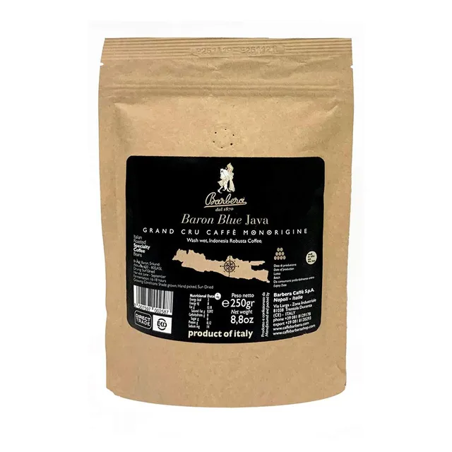 barbera-grani-baron-blue-java-kaffeebohnen-250-g-single-origin image 1