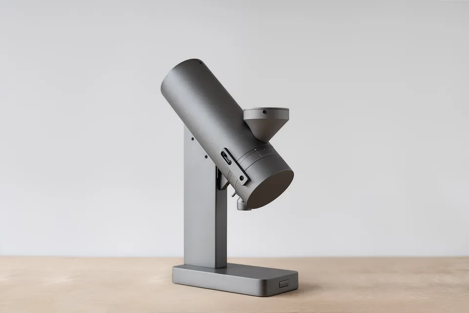 acaia-orbit-kaffeem-hle-schwarz-single-dosing-33m image 1