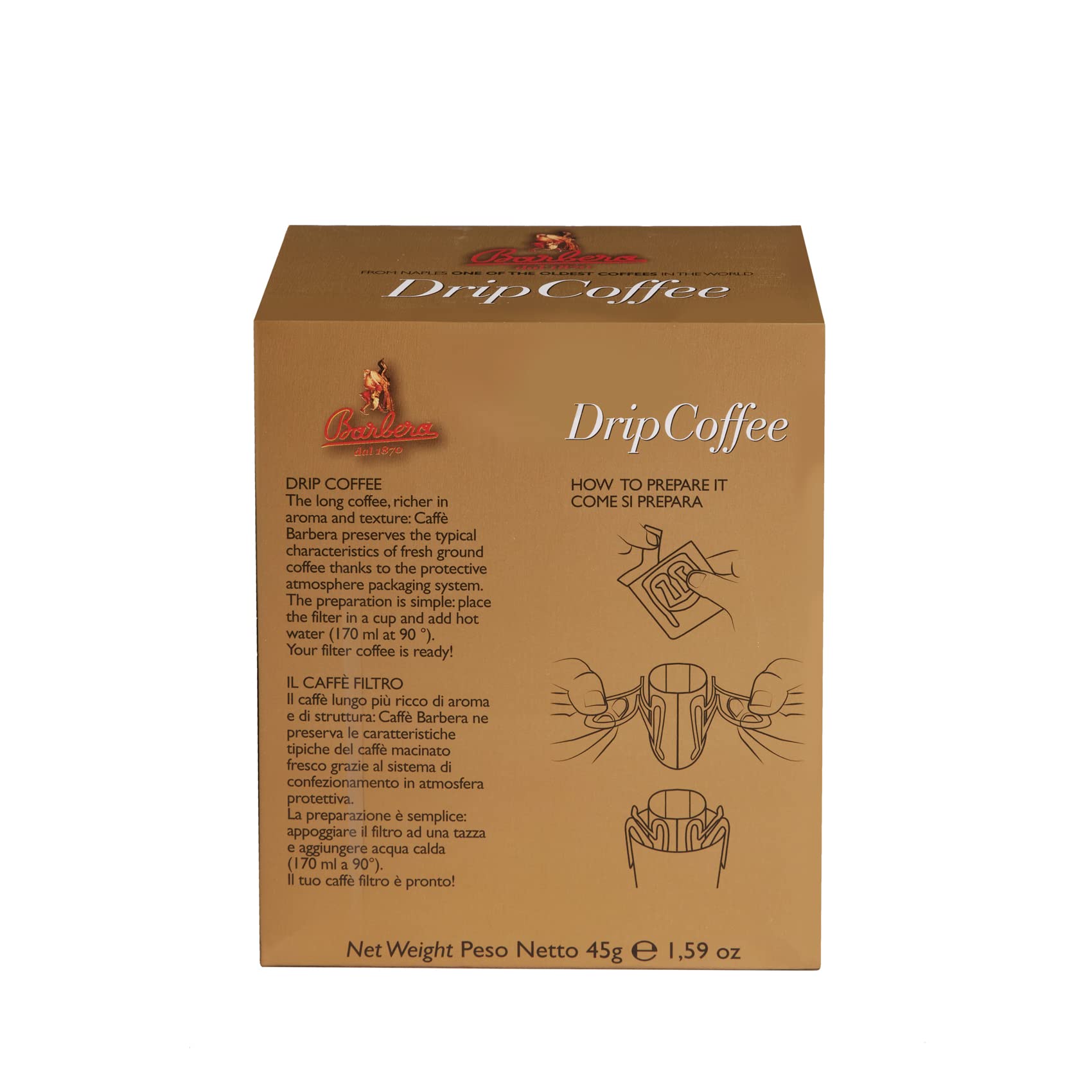 caff-barbera-filterkaffee-5x45g-einzelportionen-gemahlen image 5