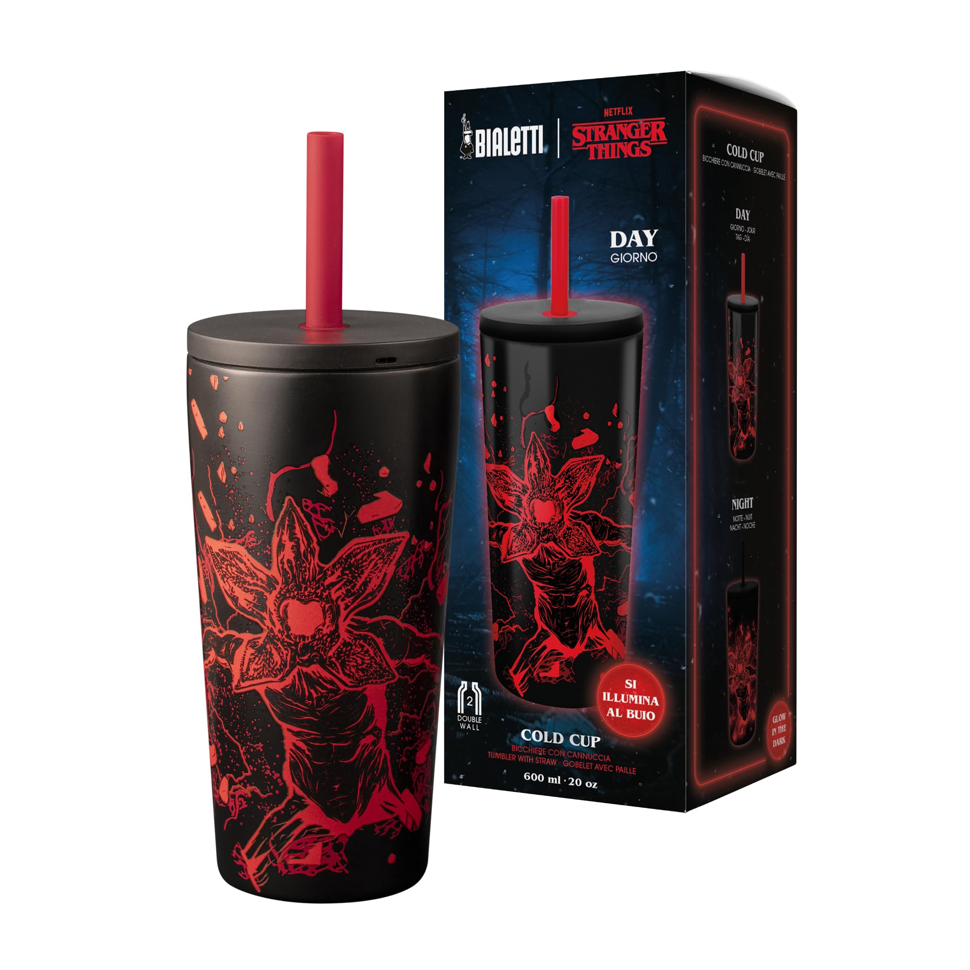 bialetti-stranger-things-thermobecher-900-ml-rot-griff image 6