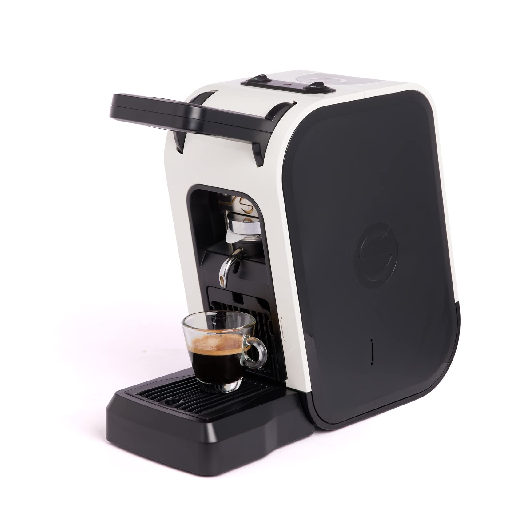 barbera-spinel-ciao-pad-maschine-schwarz-18-pads image 2