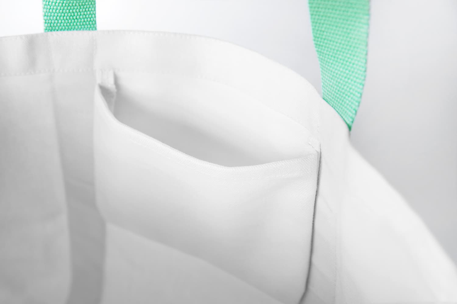 acaia-merch-tote-bag-aqua-tasche-canvas-off-white image 3