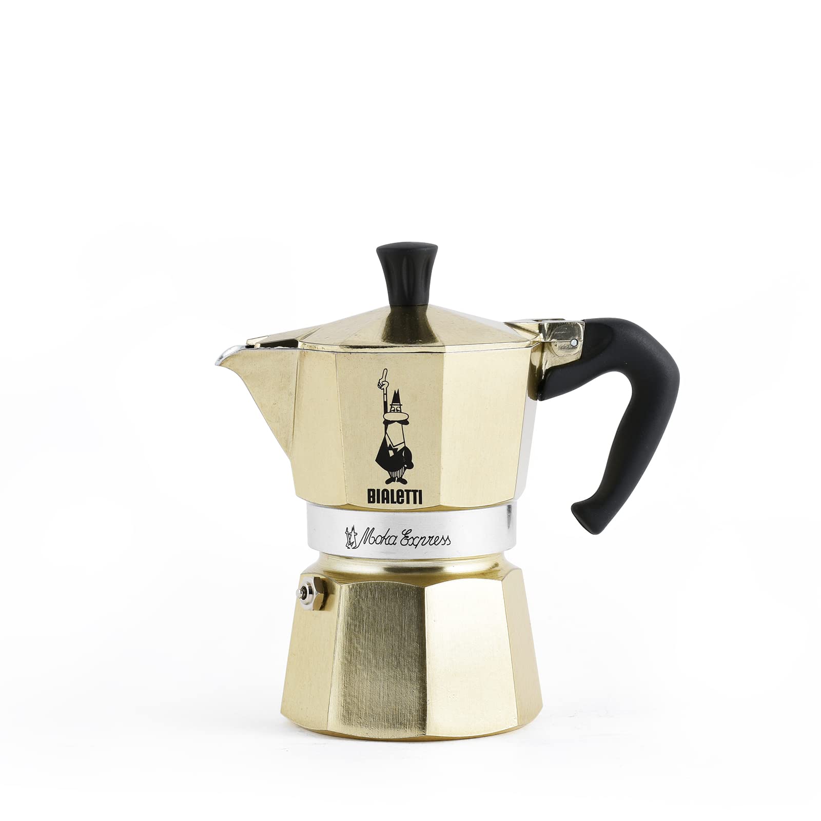 bialetti-moka-color-espressokanne-6-tassen-silber-270-ml image 5