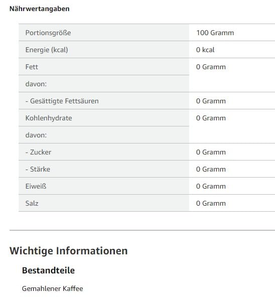 Nichts für stark