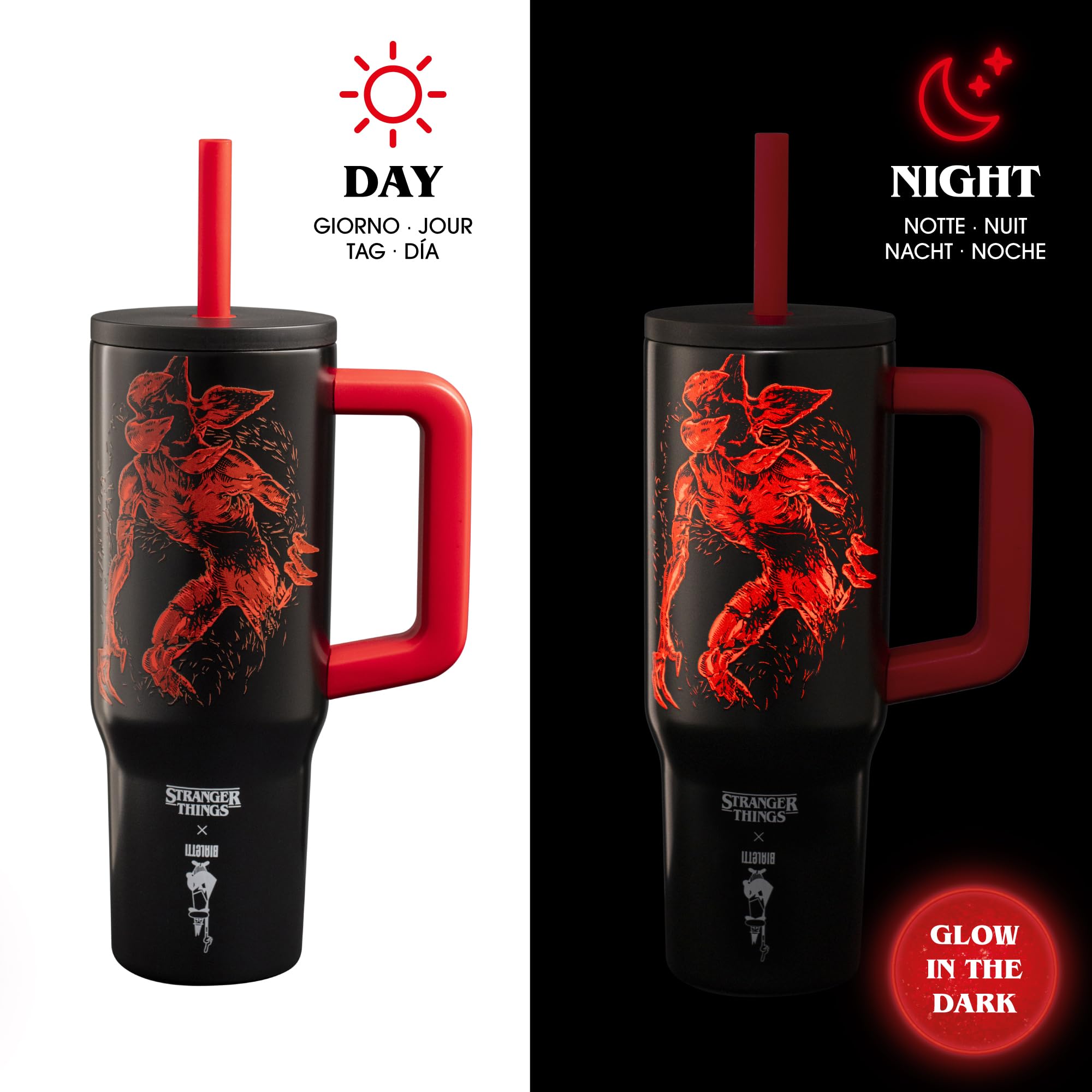 bialetti-stranger-things-thermobecher-900-ml-rot-griff image 3