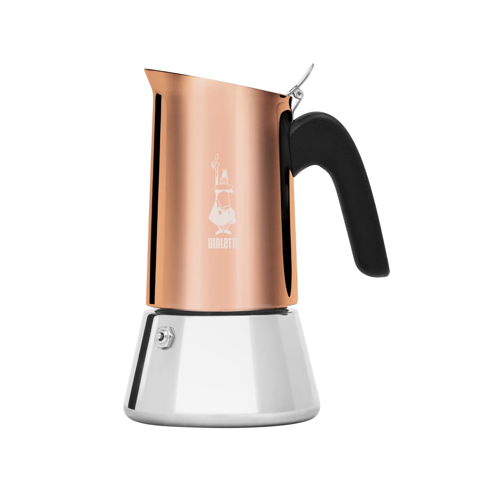 bialetti-new-venus-bronze-espressokanne-4-tassen-170ml-induktion image 1