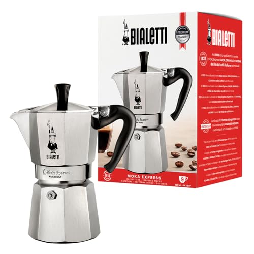 bialetti-moka-express-espressokanne-9-tassen-420ml image 7