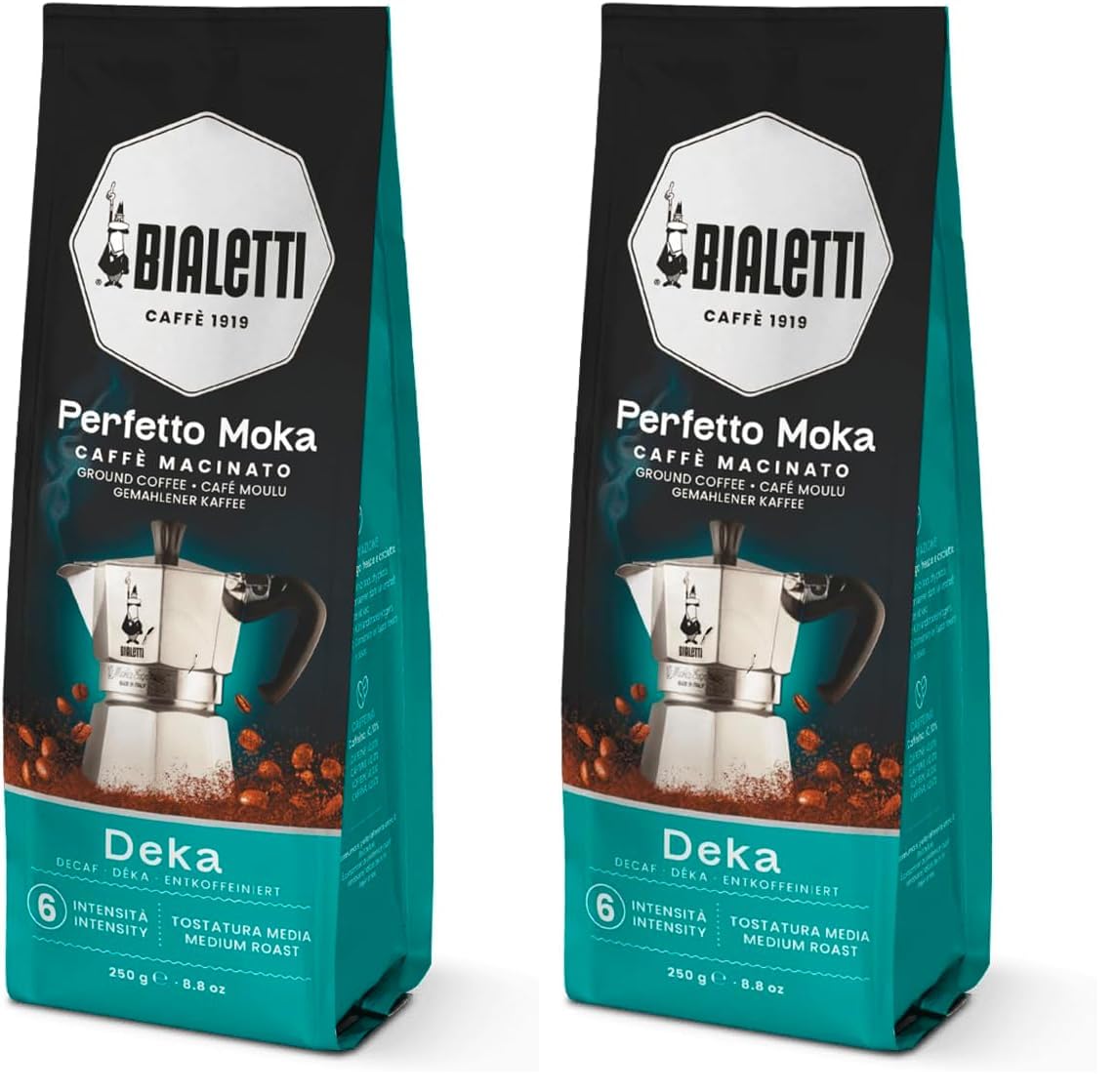 bialetti-perfetto-moka-intenso-gemahlener-kaffee-250g image 6