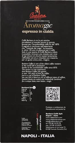 barbera-aromagic-ese-kaffeepads-intensiv-18-st-ck image 8