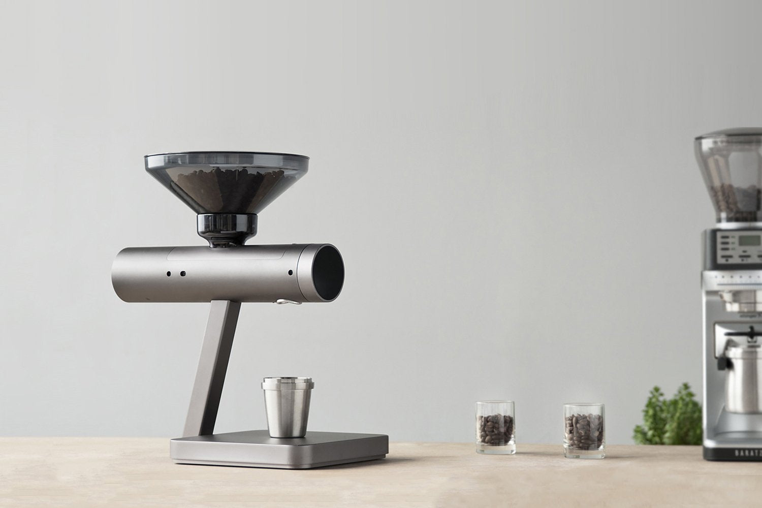 acaia-orion-bohnen-dosierer-waage-space-gray-automatisch image 6