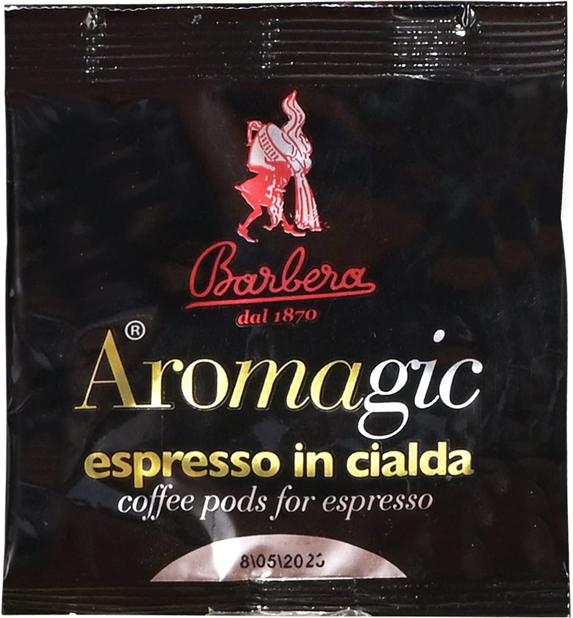 barbera-aromagic-ese-kaffeepads-intensiv-18-st-ck image 4
