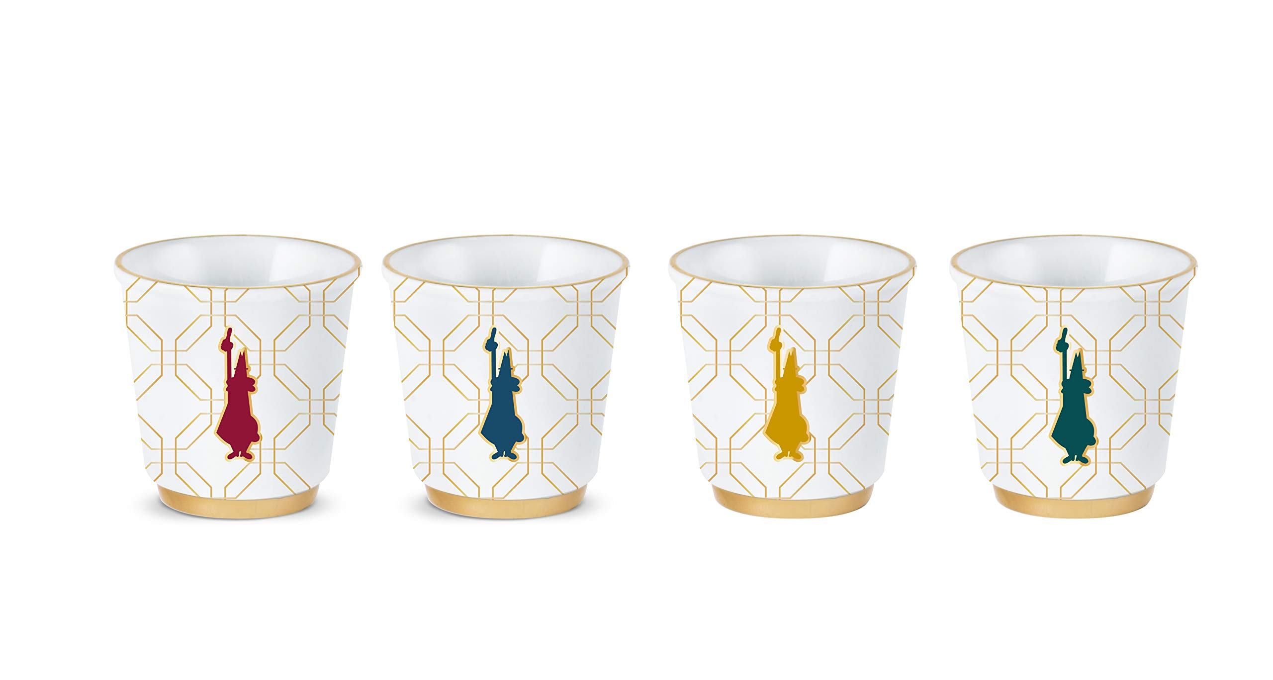 bialetti-cappuccinotassen-glas-transparent-rot-6-st-ck image 4