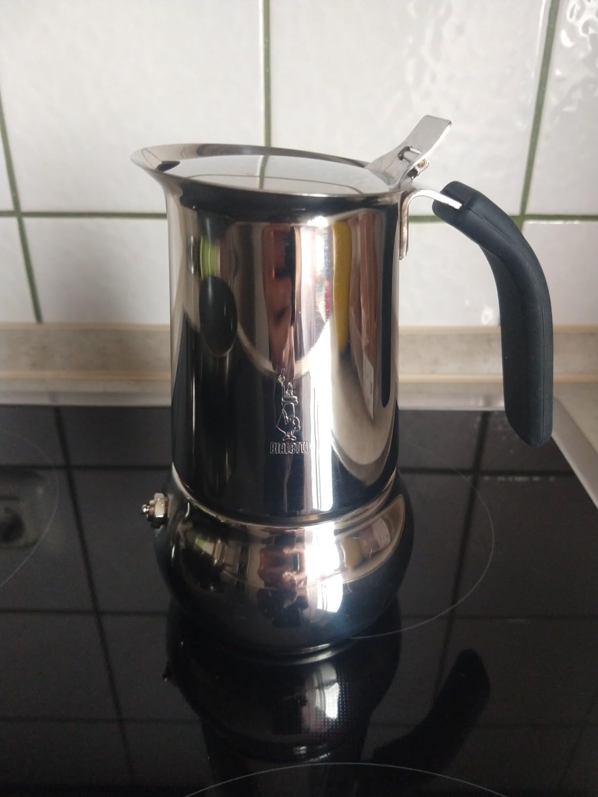 Dicht geschlossen