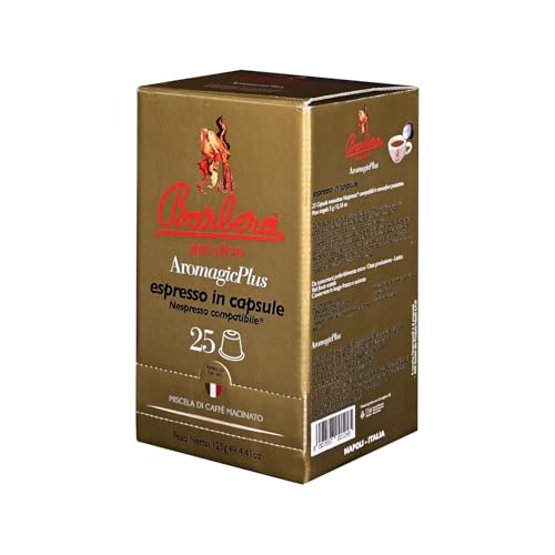 barbera-aromagic-plus-kaffeekapseln-25-st-nexpresso image 3