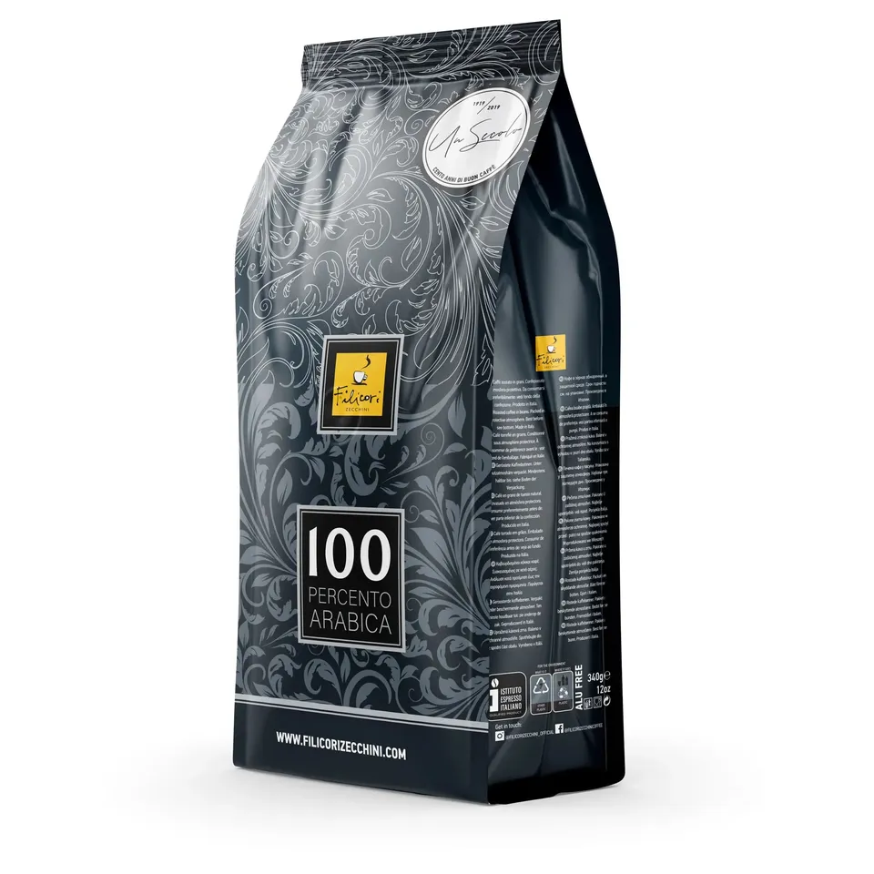 filicori-zecchini-100-percento-arabica-kaffeebohnen-zitrusnoten-3 image 1
