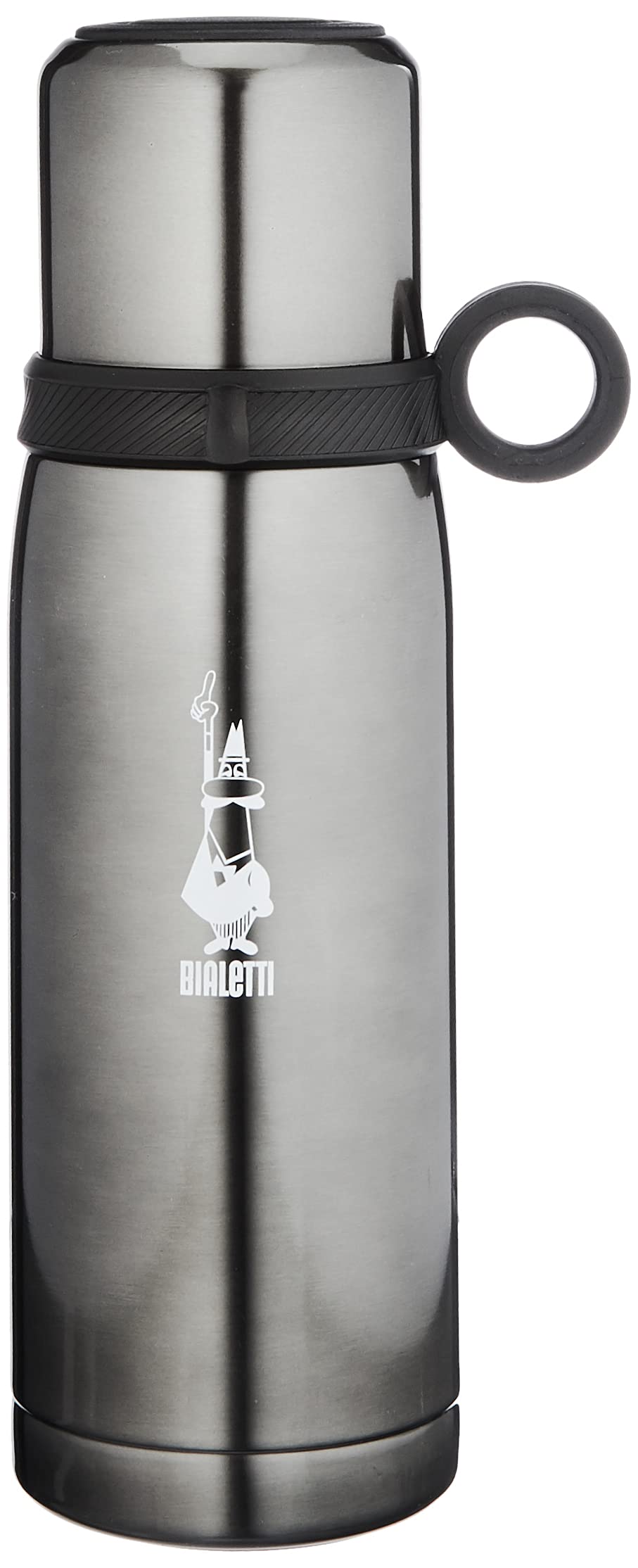 bialetti-to-go-thermoflasche-460-ml-rot-edelstahl image 6